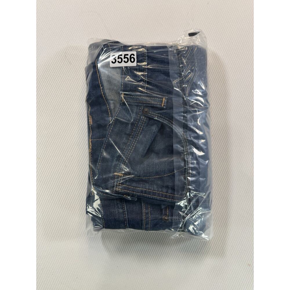 Polo Ralph Lauren Jeans Mens 38x32 Classic Straight Denim Blue 100% Cotton - Picture 9 of 9